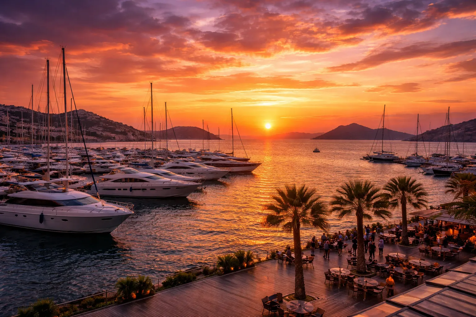 Yalıkavak’ta En Güzel Gün Batımı Nerede İzlenir?