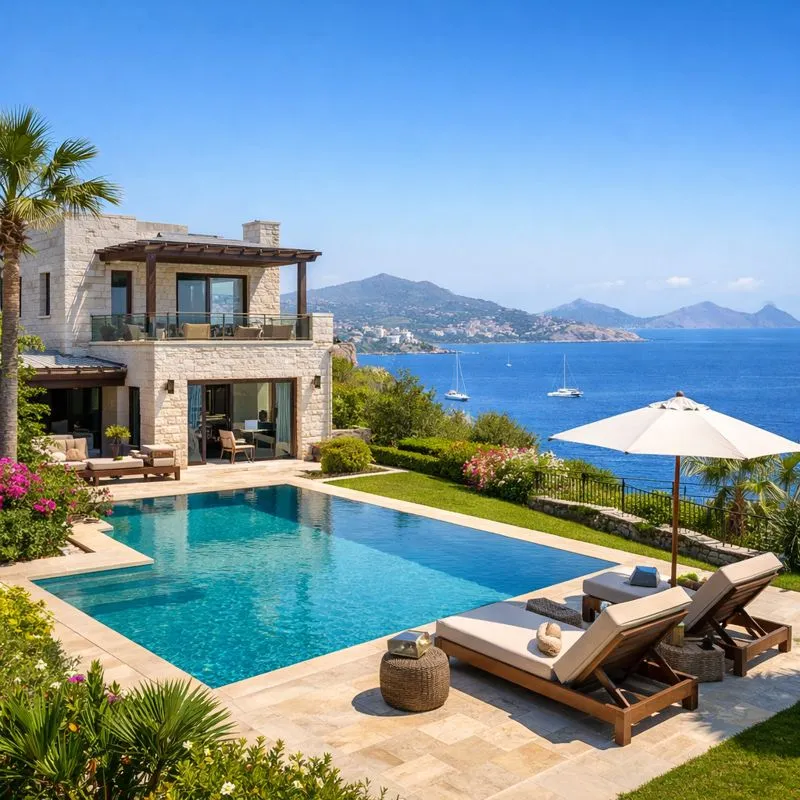 Bodrumda Satılık Müstakil Yazlık Seçenekleri: Özgür Bir Yaşam ve Kazançlı Yatırım