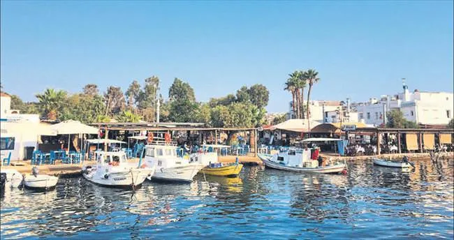 Gümüşlük’te Yaz: Sıcağın Değil, Denizden Gelen Esintinin Adresi