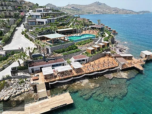 Yalıkavak Satılık Villa – Lüks Yaşam ve Yüksek Yatırım Değeri