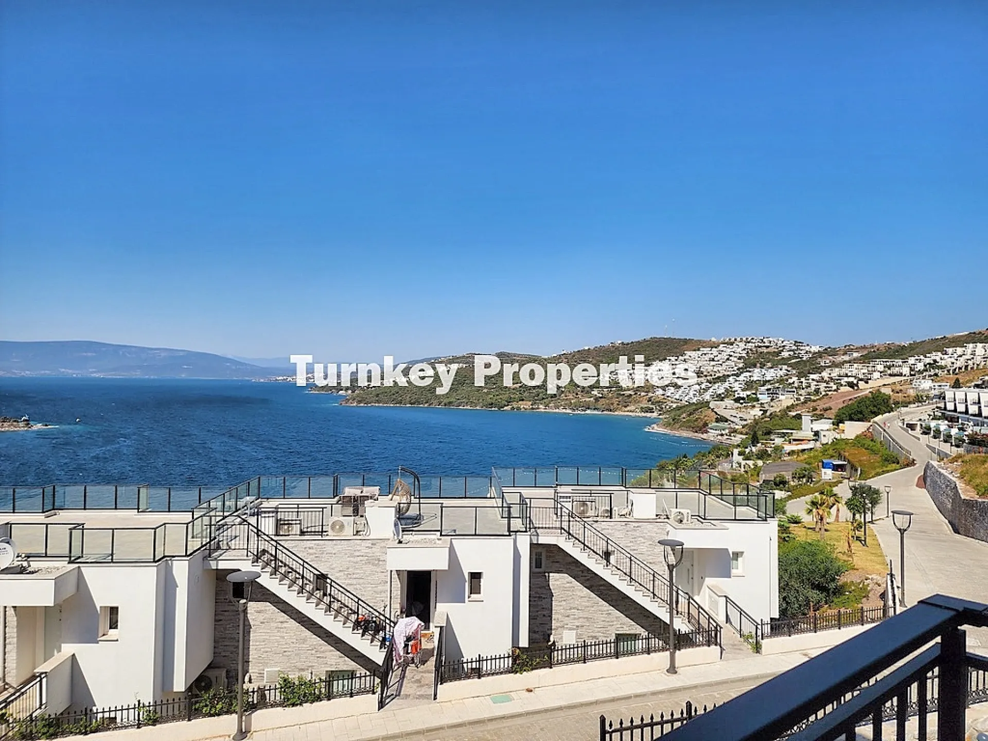 Adabükü’nde Sosyal Alanlarıyla Sunulan 2+1 Konut