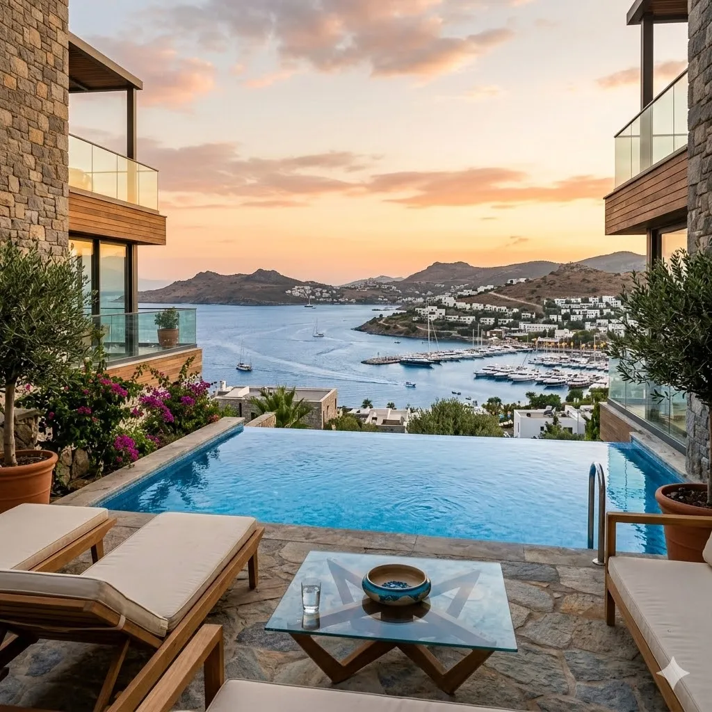 Yalıkavak’ta Lüks Yaşam: Gayrimenkul Yatırımı ve Satılık İlanlar