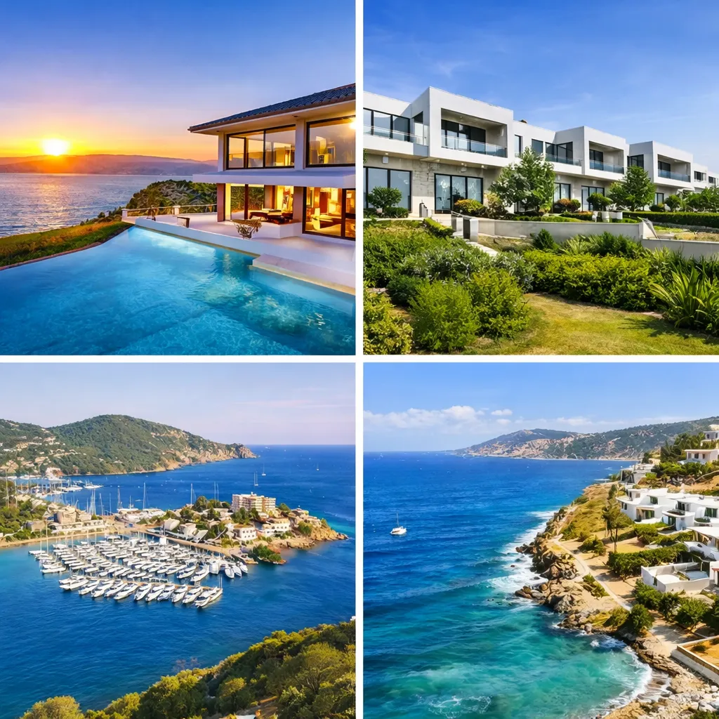 Bodrum Satılık Ev İlanları