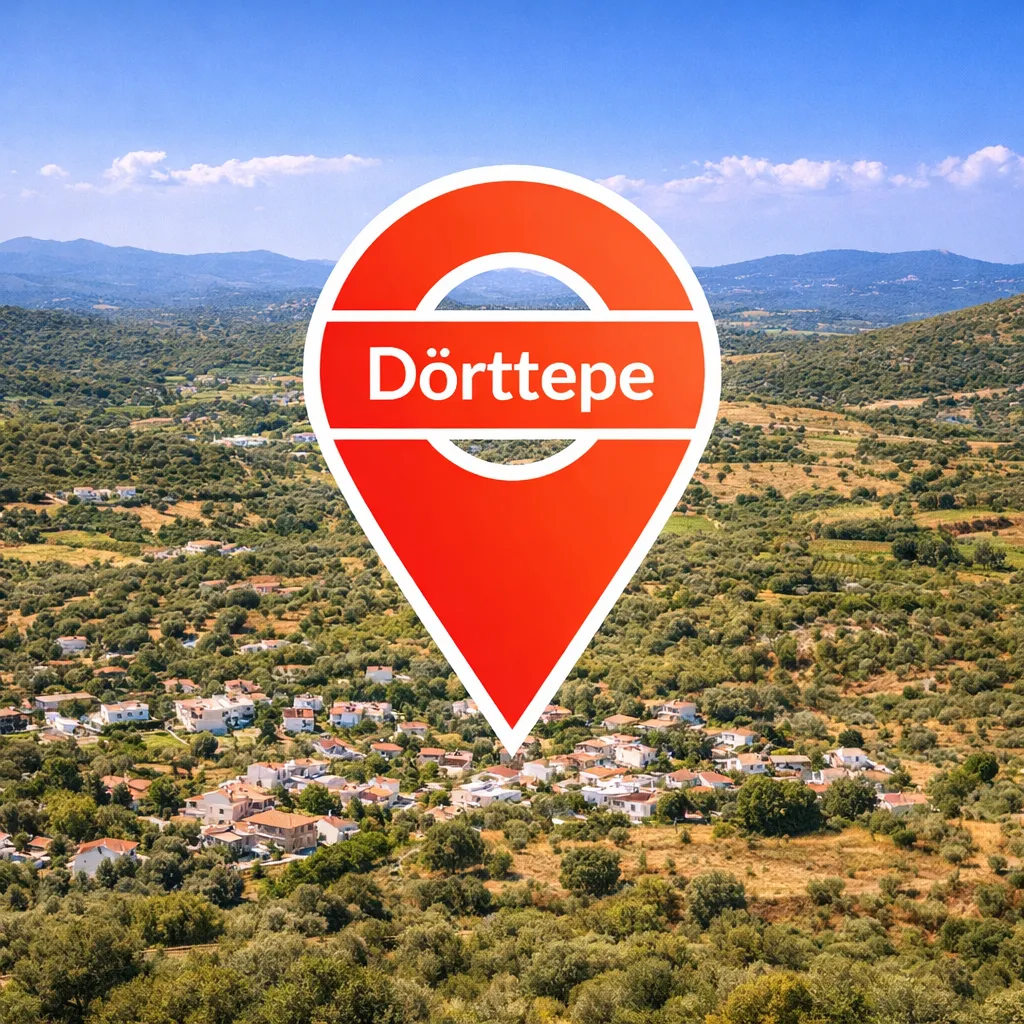 Milas Dörttepe Satılık Daire | Güncel İlanlar ve Yatırım Fırsatları