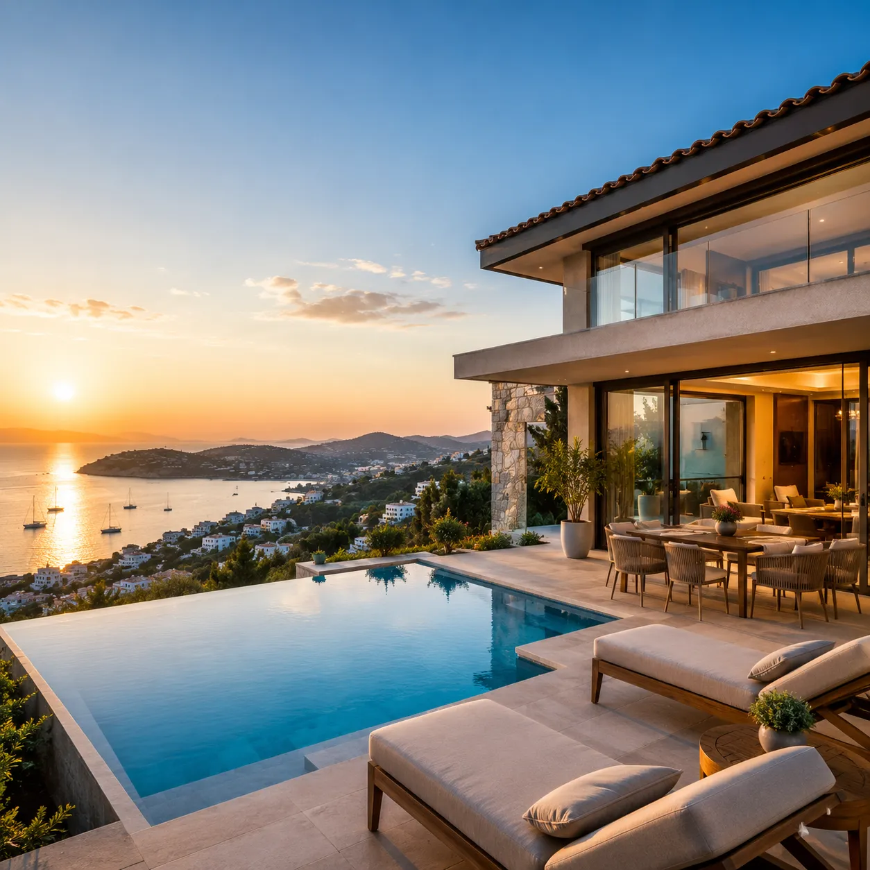 Bodrum Satılık Villa