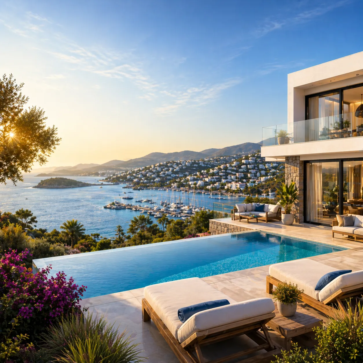 Bodrum Satılık Yazlık Evler ve Tatil Evleri | Muğla