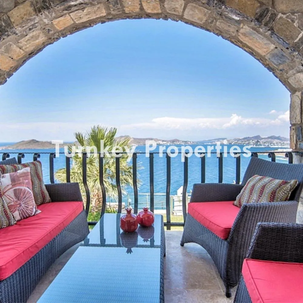 Yalıkavak, Bodrum’da Satılık Villalar