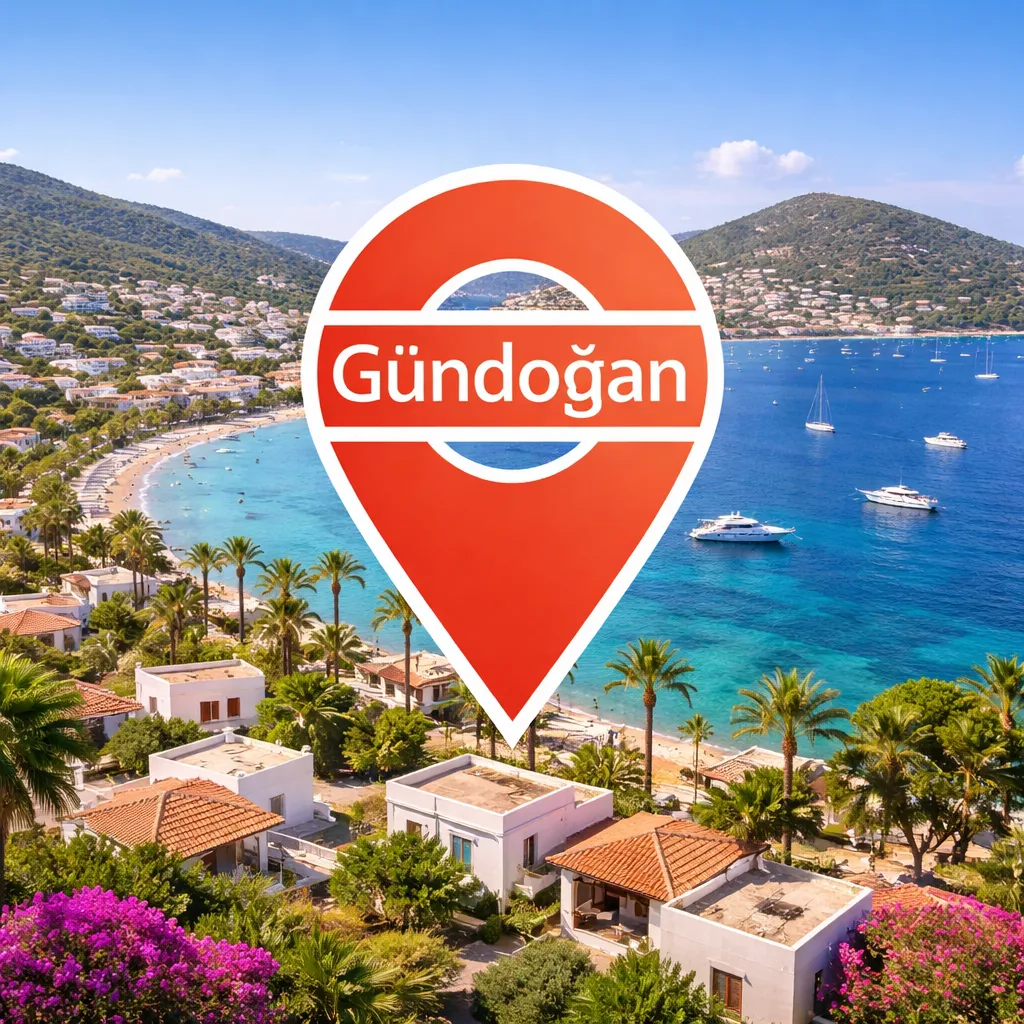 Bodrum Gündoğan Satılık Daire | Güncel İlanlar ve Yatırım Fırsatları