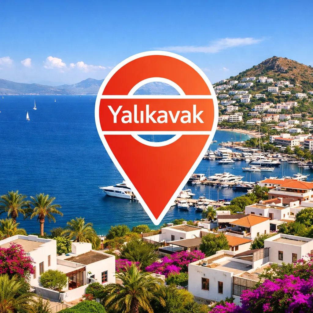 Bodrum Yalıkavak Satılık Daire | Güncel İlanlar ve Yatırım Fırsatları