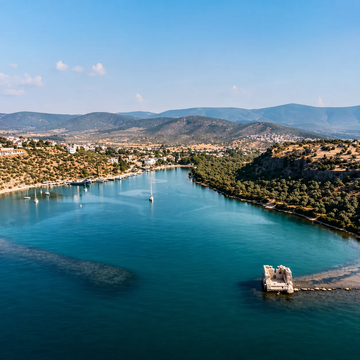 Kıyıkışlacık